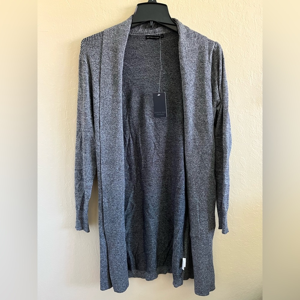 Hayden Park Longline Cardigan